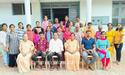 ICYM Kokkada unit organized a visit to &#039;Prashanth Nivas Ashram&#039;