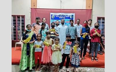 ICYM Bajpe unit organised Children’s day celebration