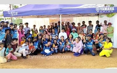 ICYM Kadaba organized ‘Khela Pandyat’ - Inter-Ward sports day for the parishioners