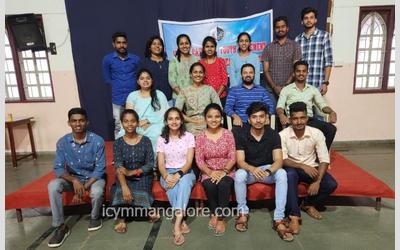 Christmas Day competitions organised by ICYM St Paul Eastern Deanery, Puttur