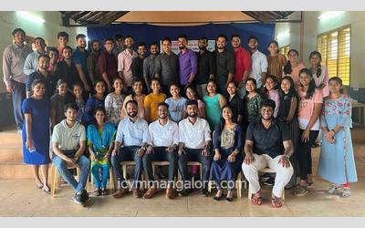 ICYM Shirthady Unit celebrates 'YUVA MILAN'