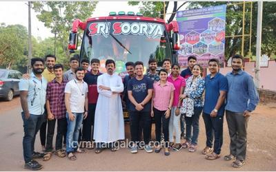 One-day outing held by ICYM Arva unit