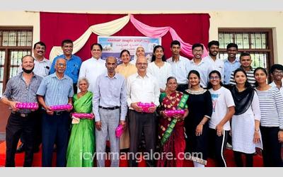 ICYM Mulki Unit celebrated Elders' Day