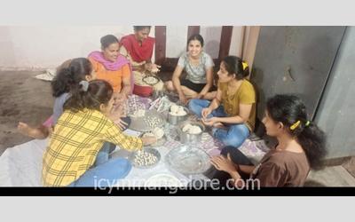 ICYM Indubettu took initiative in preparing Kuswar