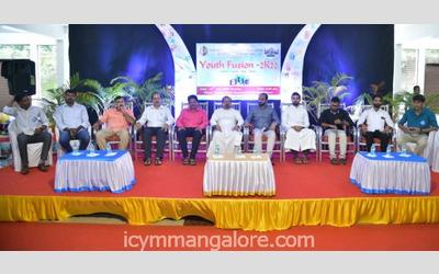 ICYM Madanthyar unit organized 'Youth Fusion - 2k22'