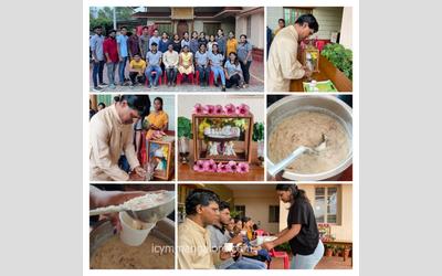 ICYM Ranipura celebrated Nativity Feast with the theme 'Sakkad Sangatha Melyam'