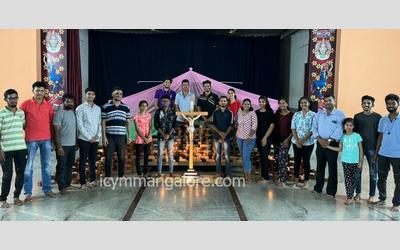 ICYM Paladka unit organized 'Taize Prayer'