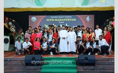 ICYM Madanthyar Unit organized Youth Nite-2k23