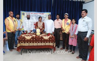 ICYM Vamadapadav members Participated in a Cleanliness Campaign