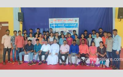 ICYM Nainad unit organised 'Yuva Sambhram - 2k22'