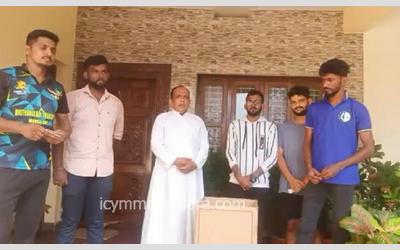 ICYM Belthangady Deanery conducted Easter Lucky Draw
