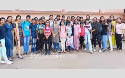 ICYM Bantwal organized Greeting card competition for children