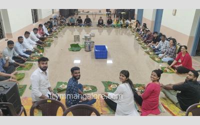 ICYM Central Council Mangalore and ICYM St Paul Eastern Deanery Puttur celebrate Monthi Feast and ‘Novem Jevan’