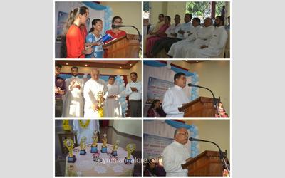 ‘Sakkad Sangatha Melyan – 2023’ event organised by ICYM City Deanery