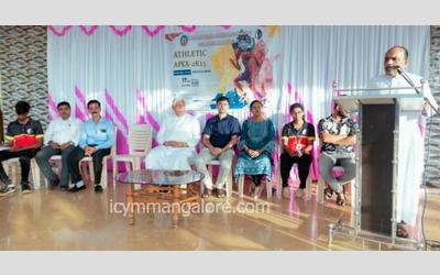 ICYM Belthangady organized 'Athletic Apex 2K23' event for ICYM youths of Belthangady Deanery