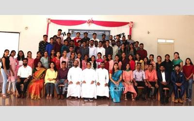 ICYM Mother Theresa Deanery Surathkal organized Youth Cafe 3.0