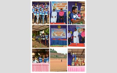 ICYM Bannur unit organised Diocesan level inter-parish cricket tournament