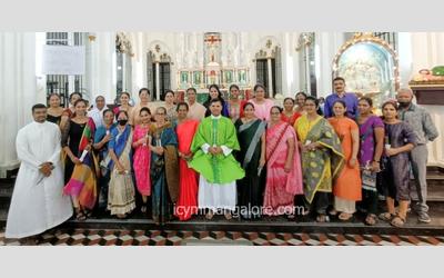 ICYM Jeppu took initiative to honor Teachers of the parish